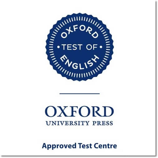 Centro examinador Oxford