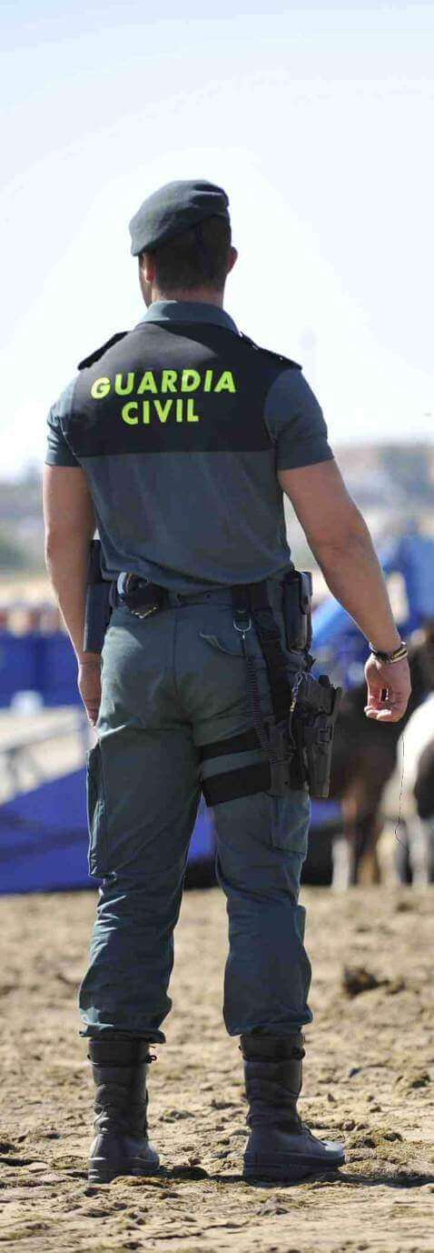 Oposiciones Guardia Civil